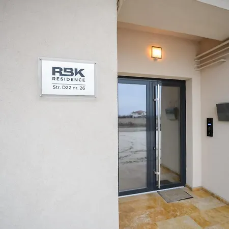 Rbk Apartment *